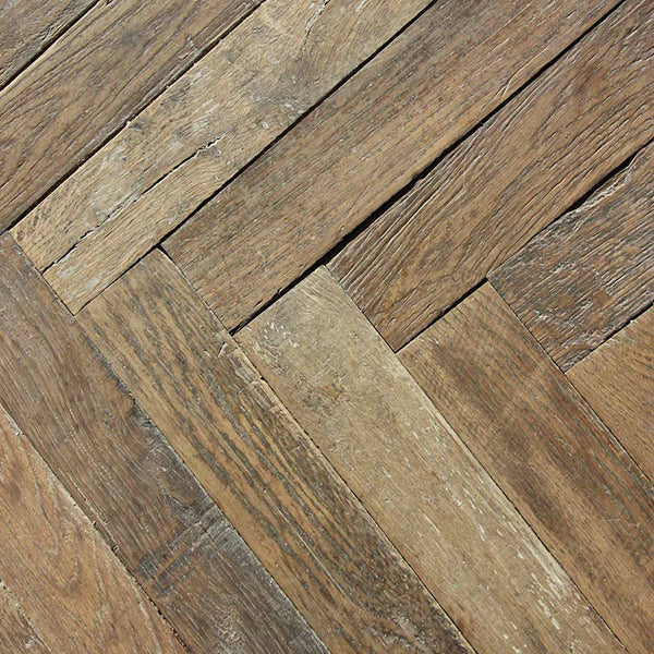 Reclaimed Herringbone