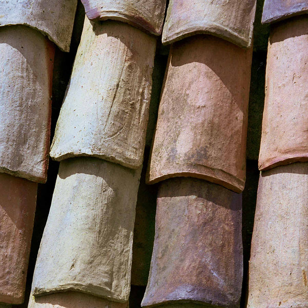 Reclaimed Bordeaux Roof Tiles