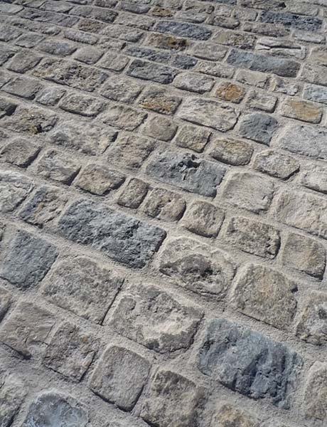 Vernet Rustic Cobblestone