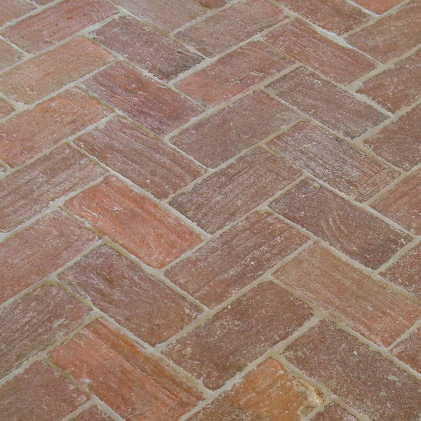 Reclaimed Spanish Parefeuille Peach