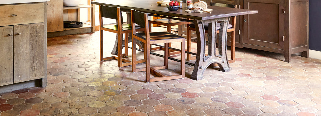 The Timeless Charm of Terracotta Kitchen Floors