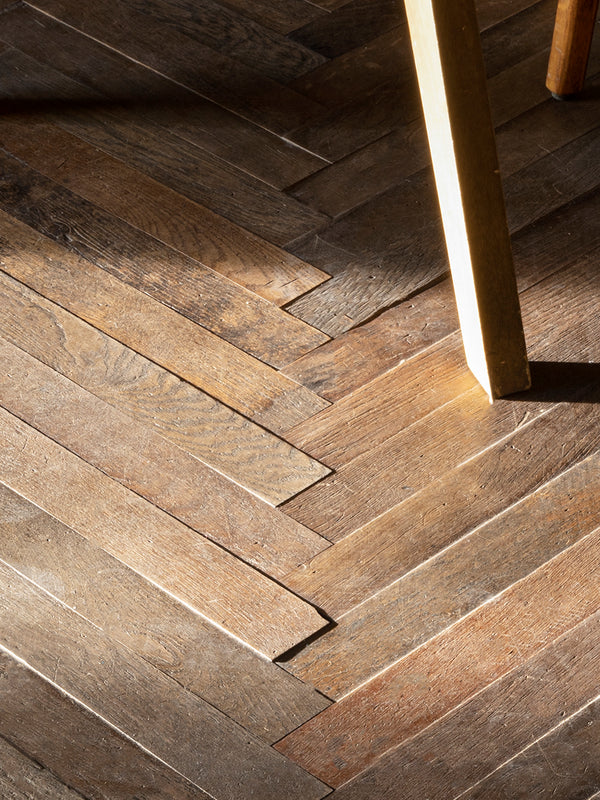 Reclaimed French Oak