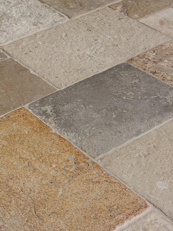 Reclaimed Stone