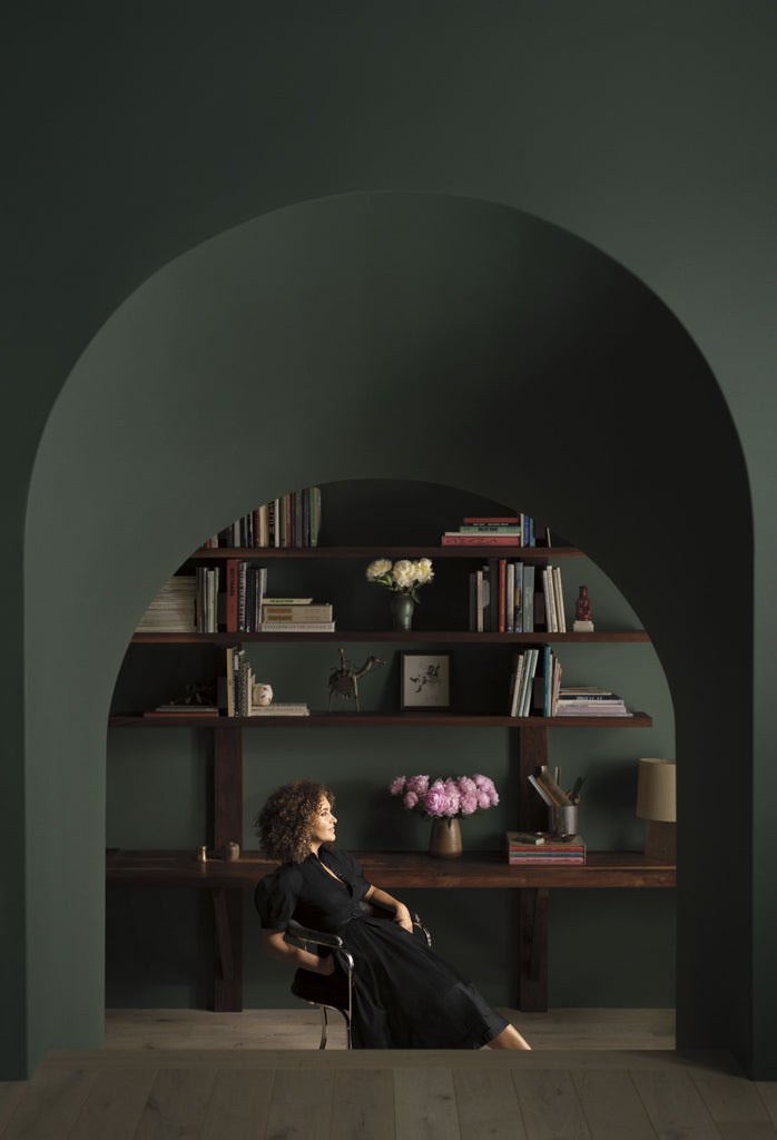 An Exclusive Conversation with Designer Pamela Shamshiri – Exquisite ...
