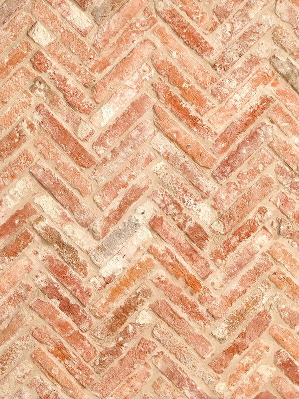 Reclaimed Firebrick