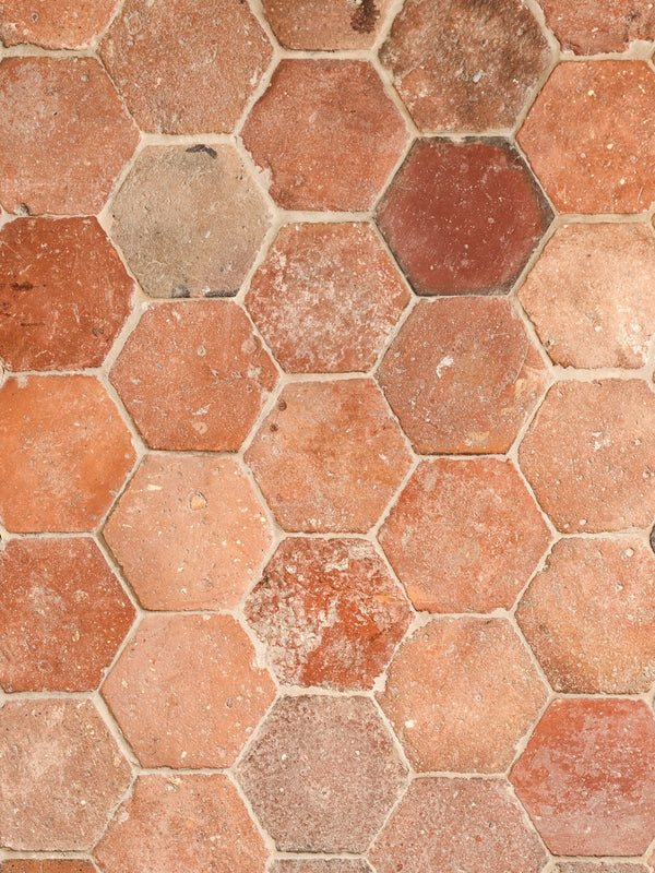 Reclaimed Terra Cotta