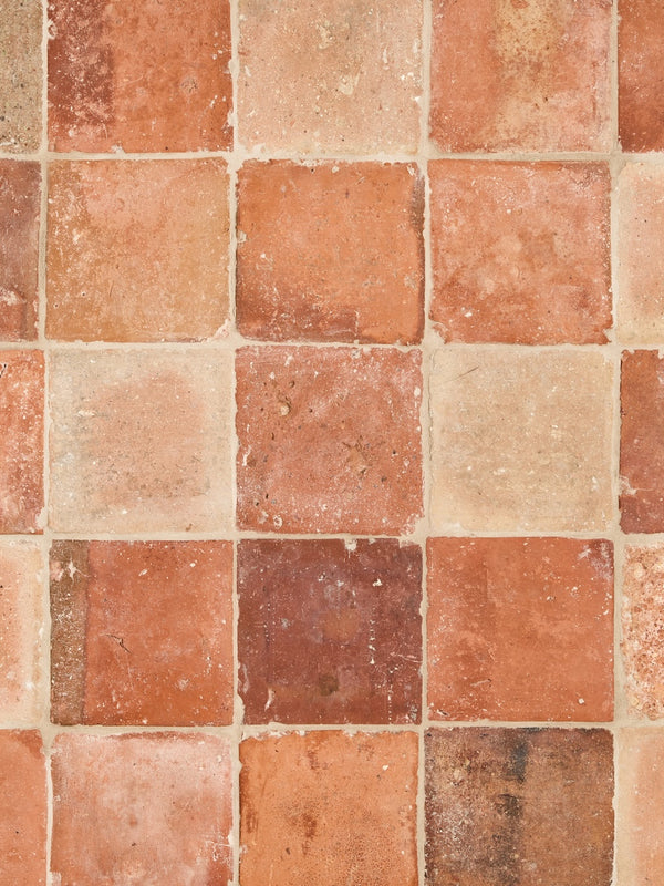 Reclaimed Terra Cotta