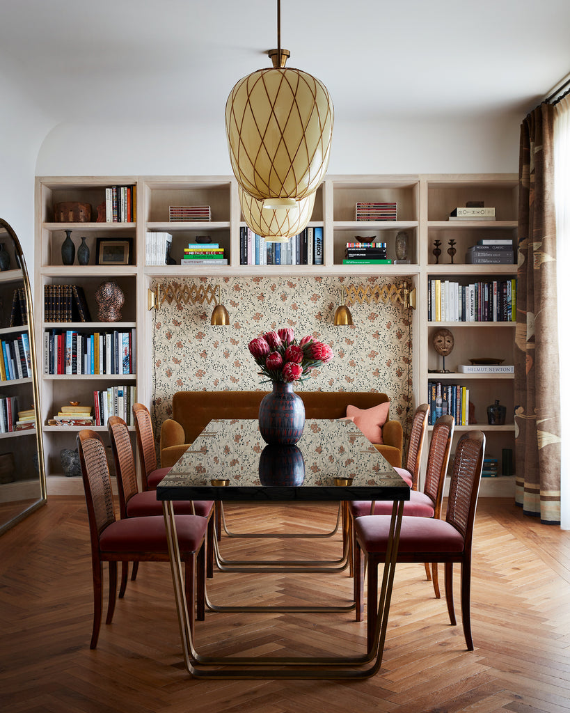 An Exclusive Conversation with Designer Pamela Shamshiri – Exquisite ...