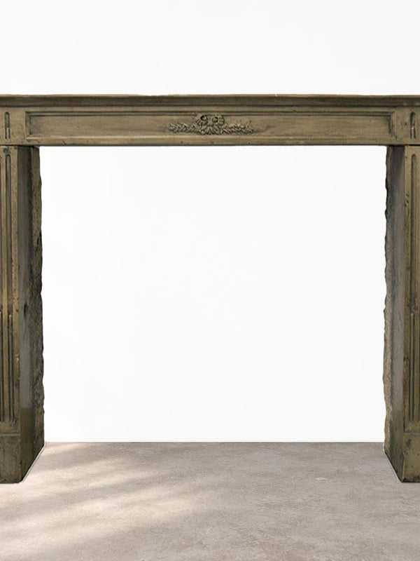 Fireplaces