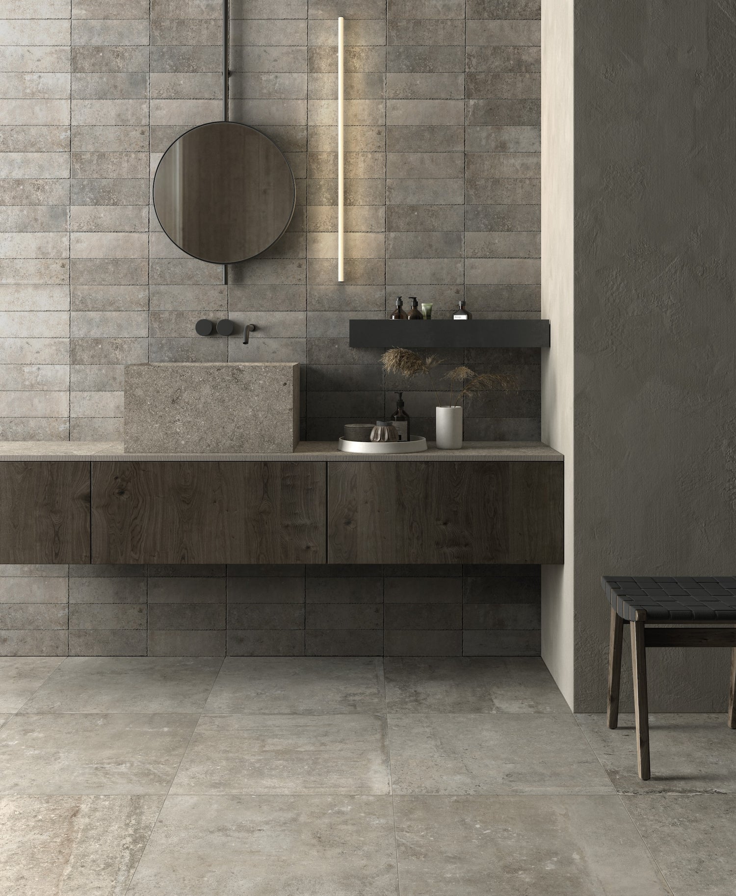 Firenze Taupe Antique