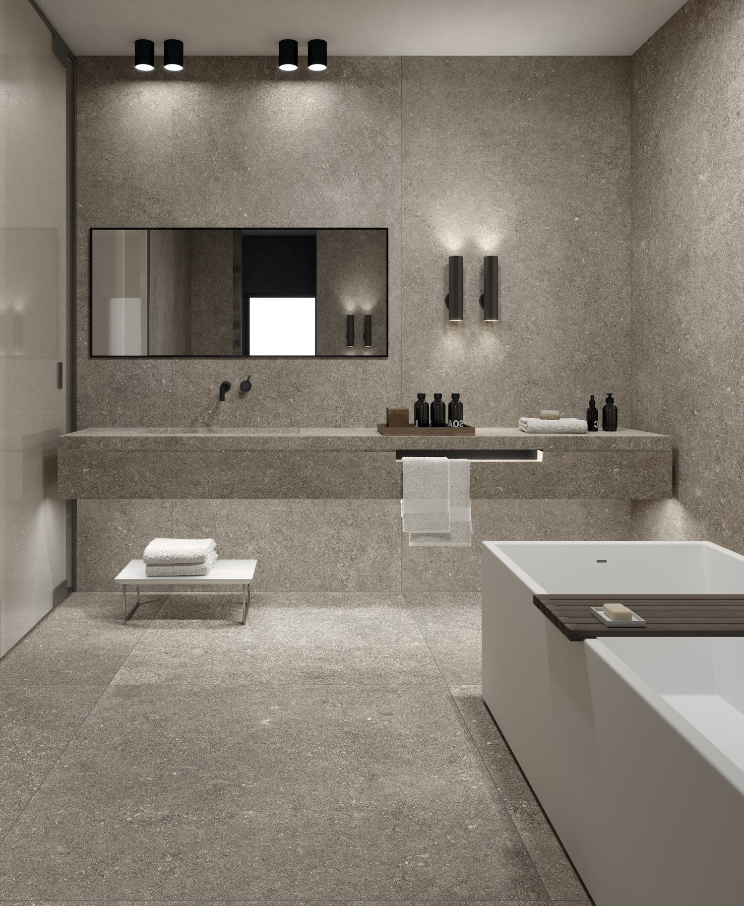 Firenze Taupe Elegance