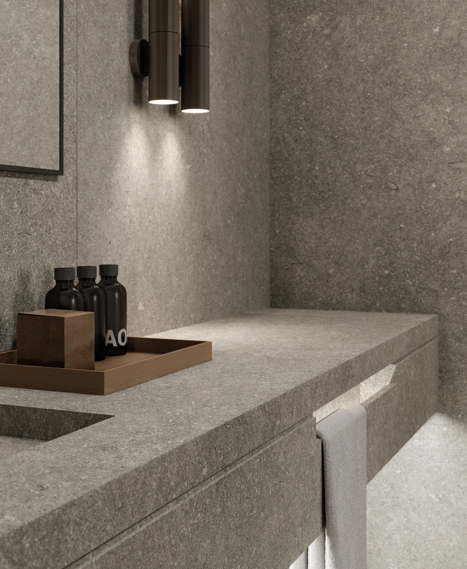 Firenze Taupe Elegance