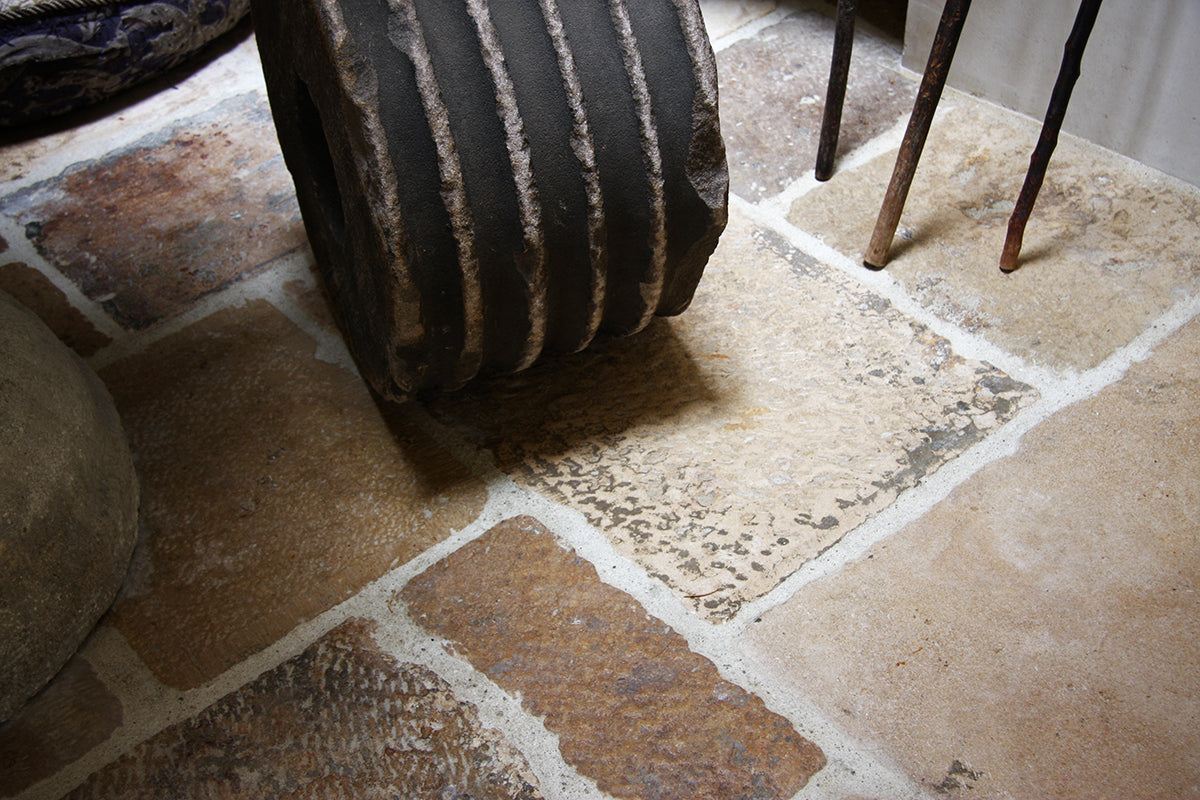 Reclaimed Dalle de Bourgogne