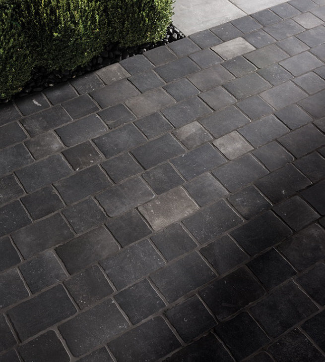 Modena Noir Cobblestone