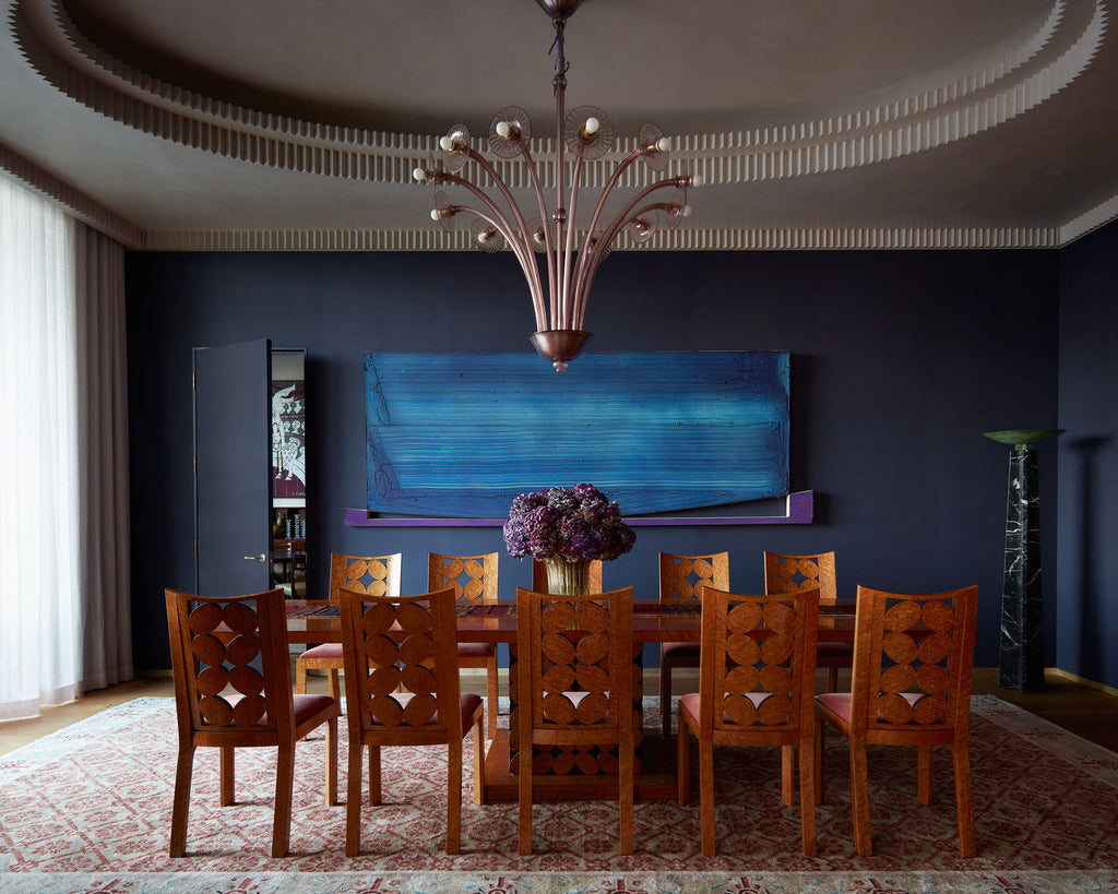 An Exclusive Conversation with Designer Pamela Shamshiri – Exquisite ...