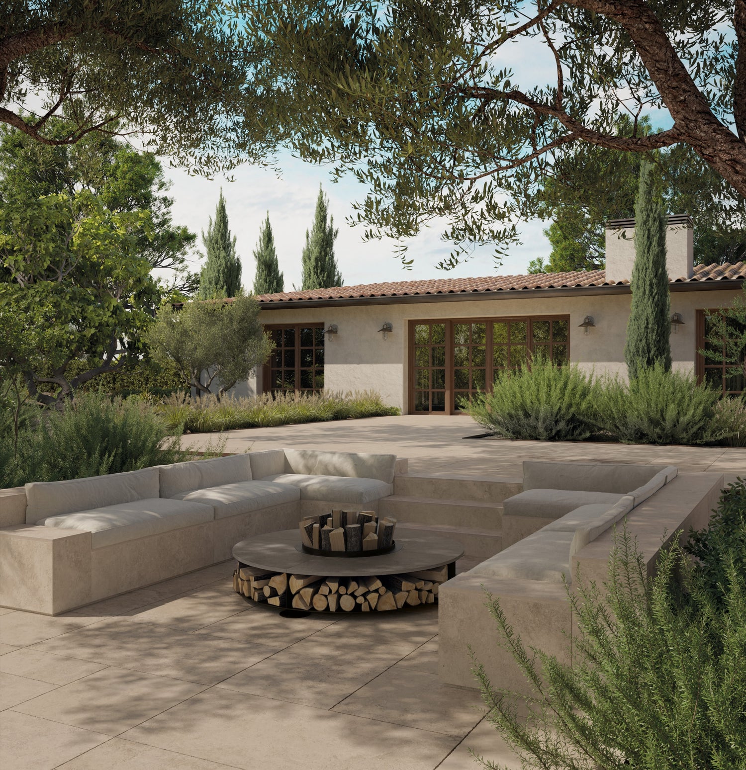 Traviata Tibur Falda