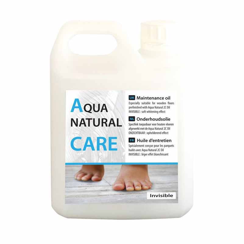 Daily Detergent - Naturaqua Parquet Cleaner