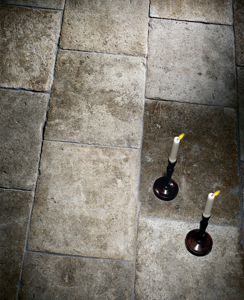 Reclaimed Gray Barre