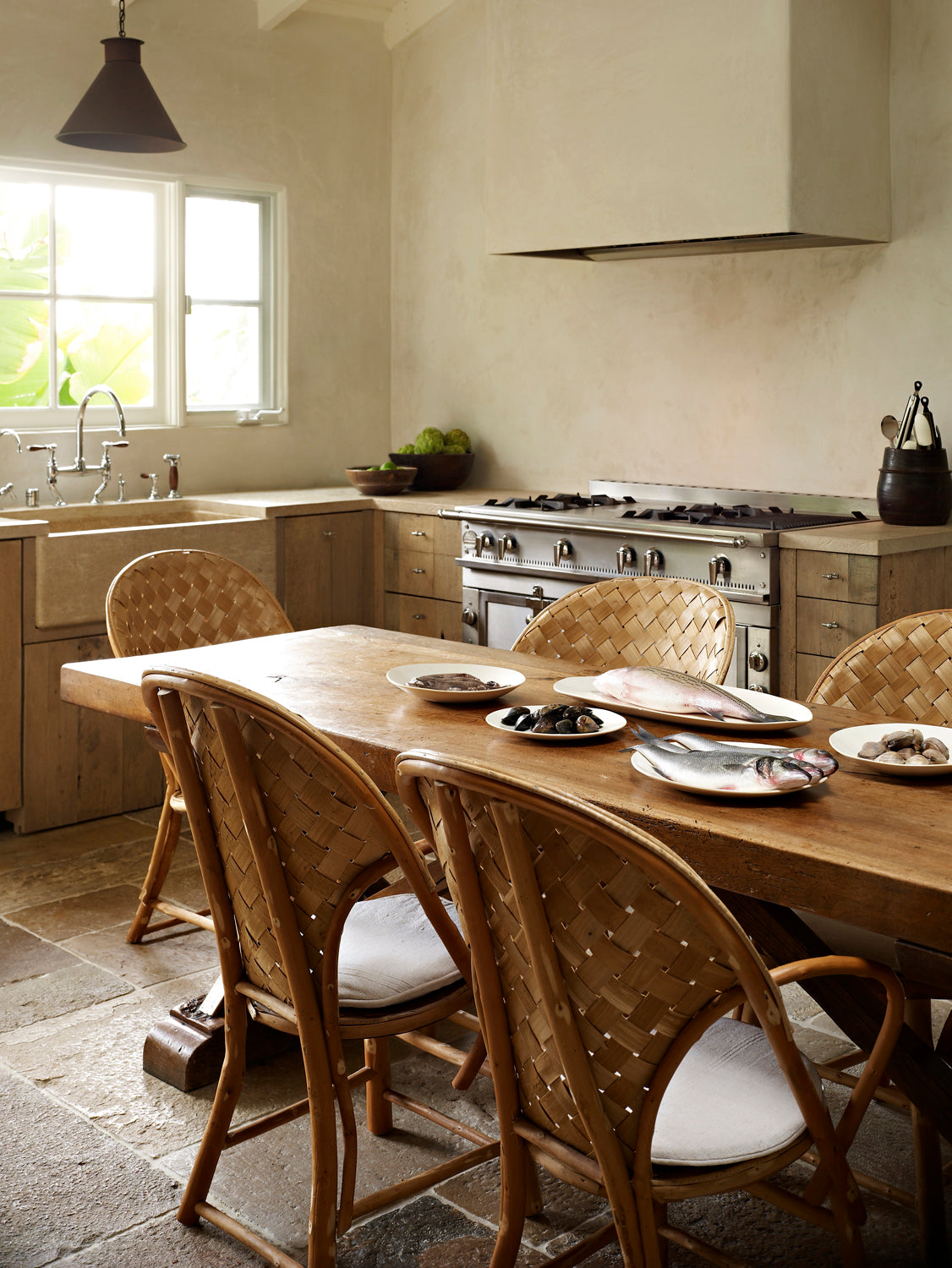 Reclaimed Dalle de Bourgogne