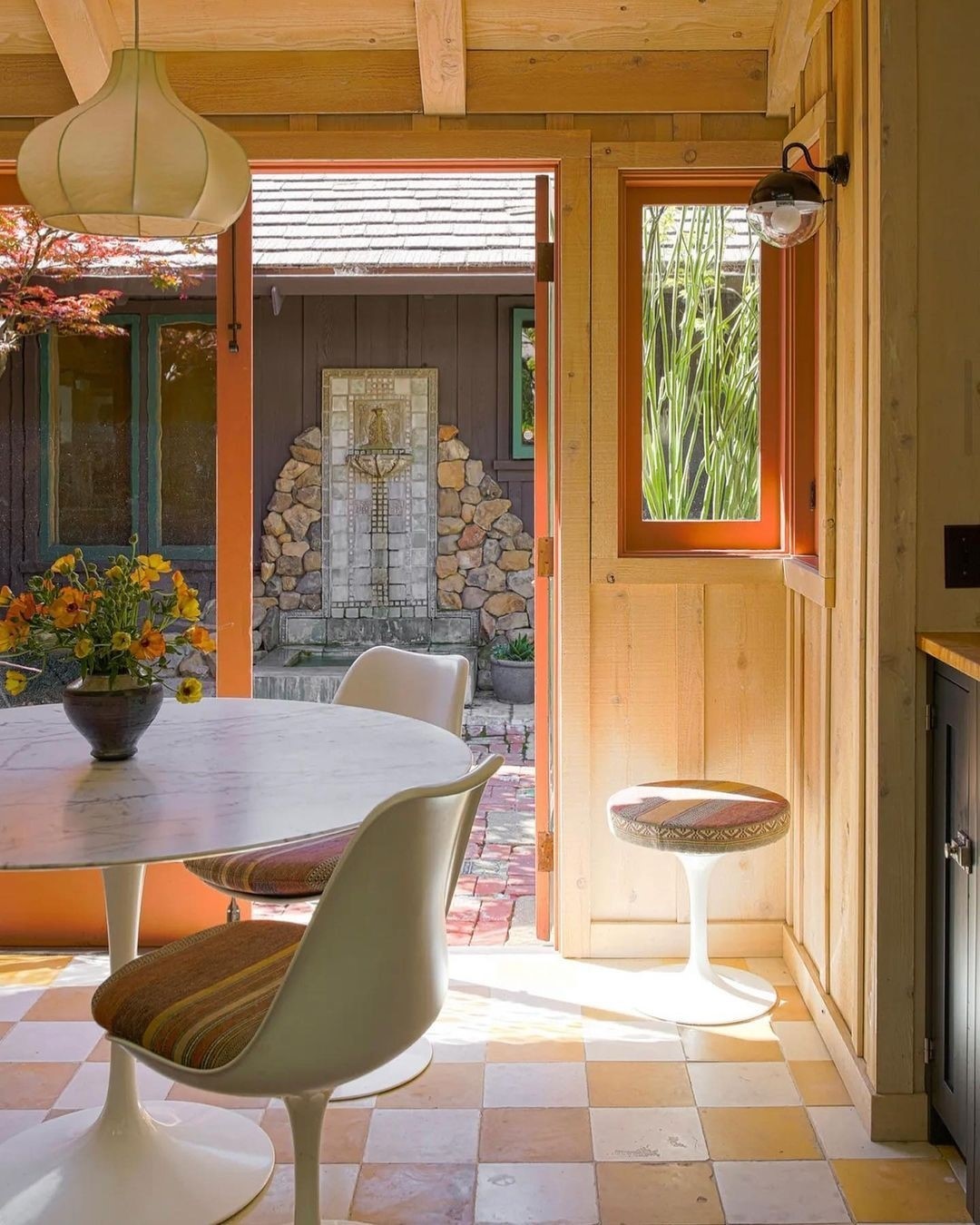 Reclaimed Cement Yellow