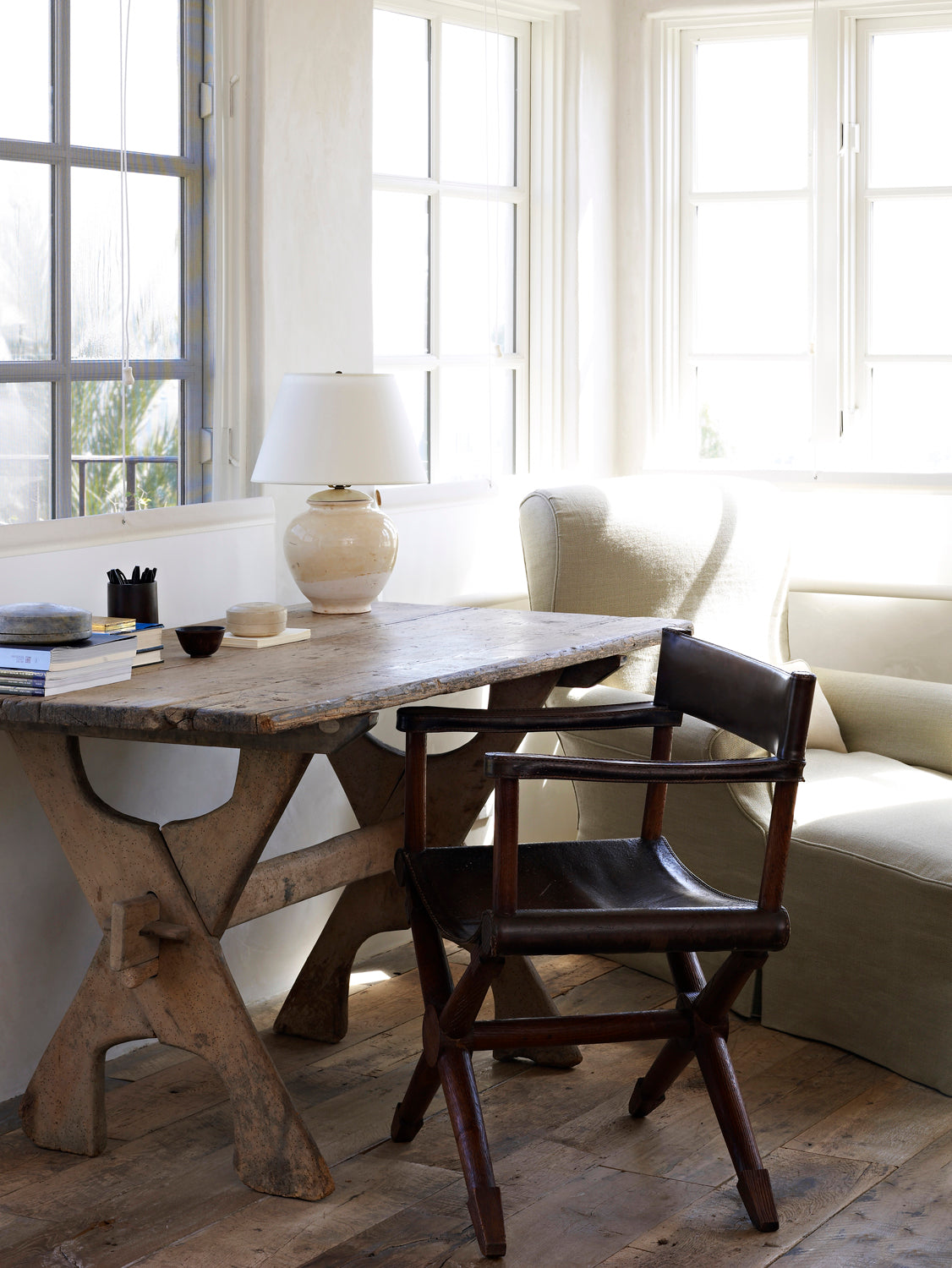 Reclaimed Large Planks