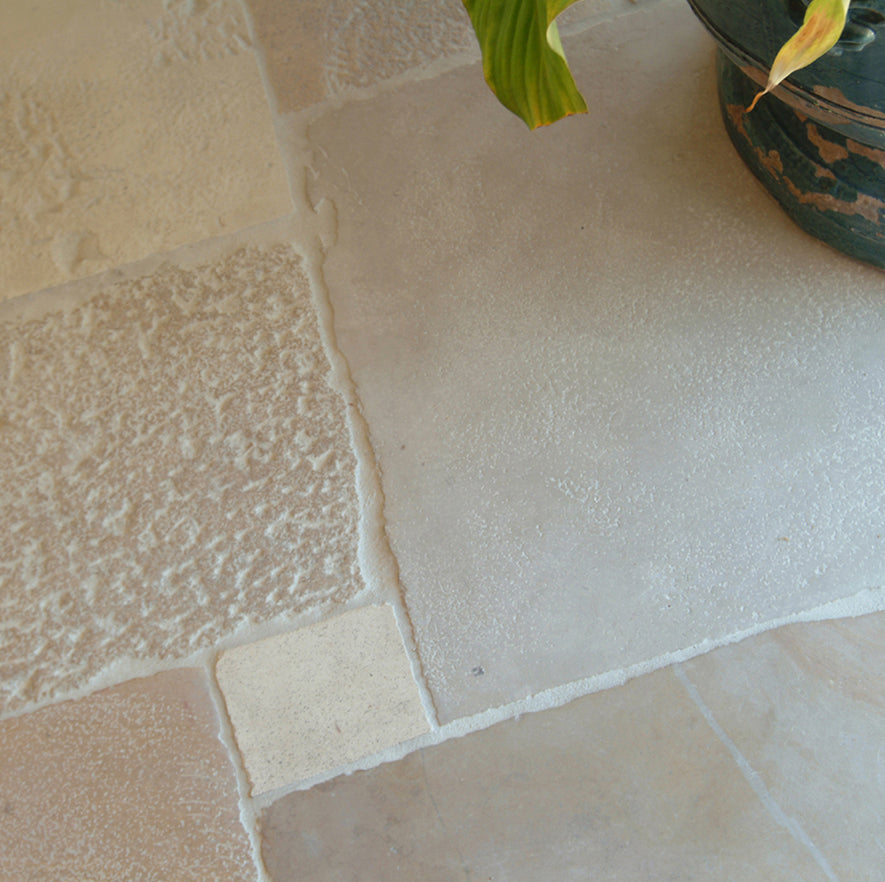 Reclaimed Dalle de Bourgogne Second Face