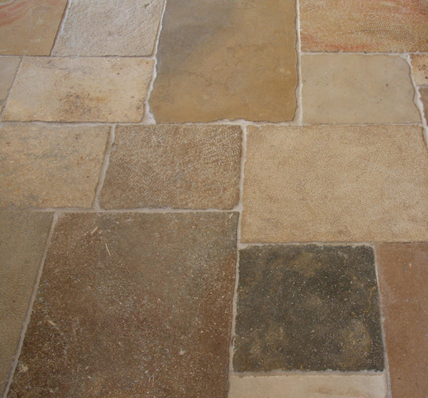 Reclaimed Stone