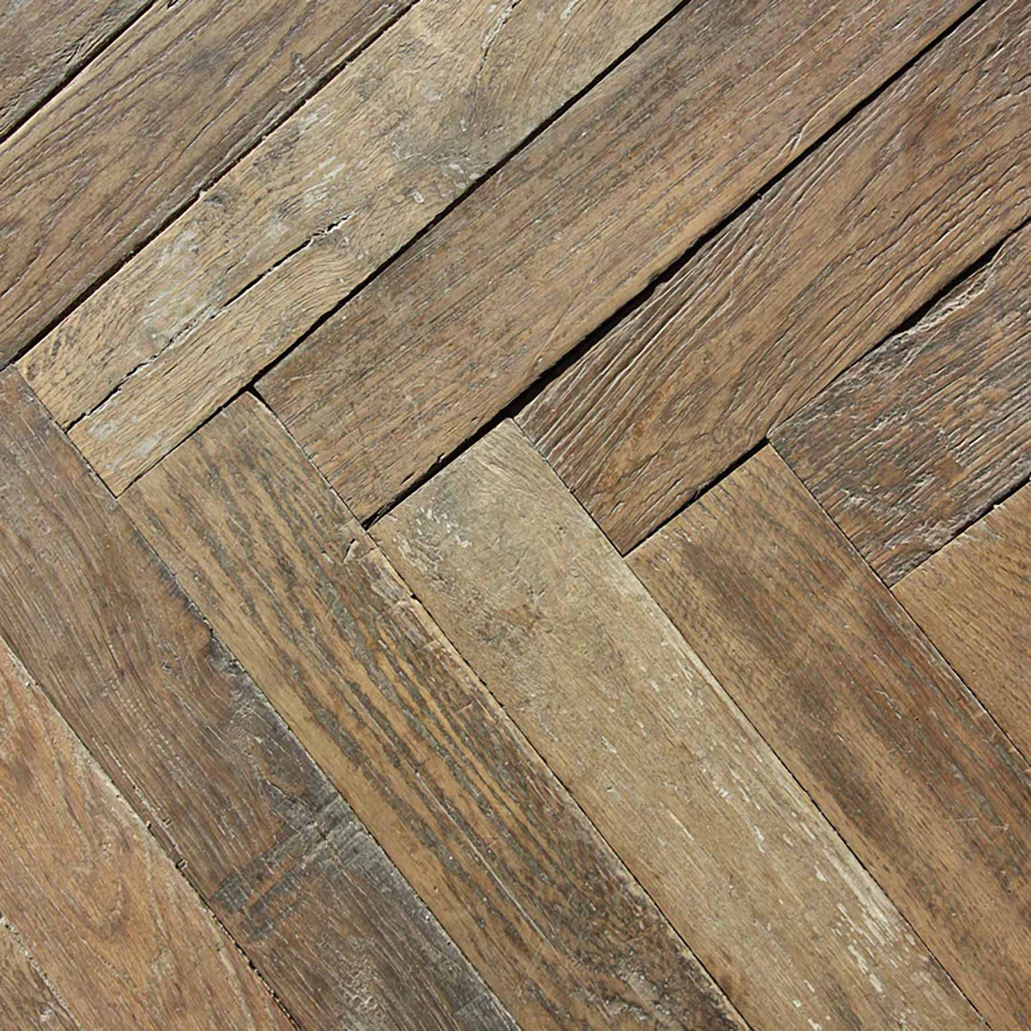 Reclaimed Herringbone