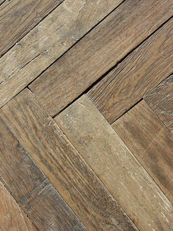Reclaimed French Oak