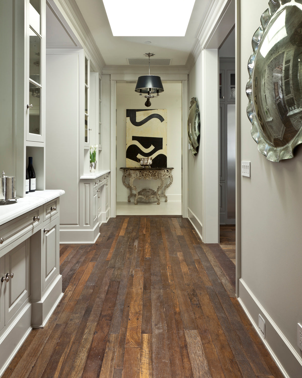 Reclaimed Small Planks