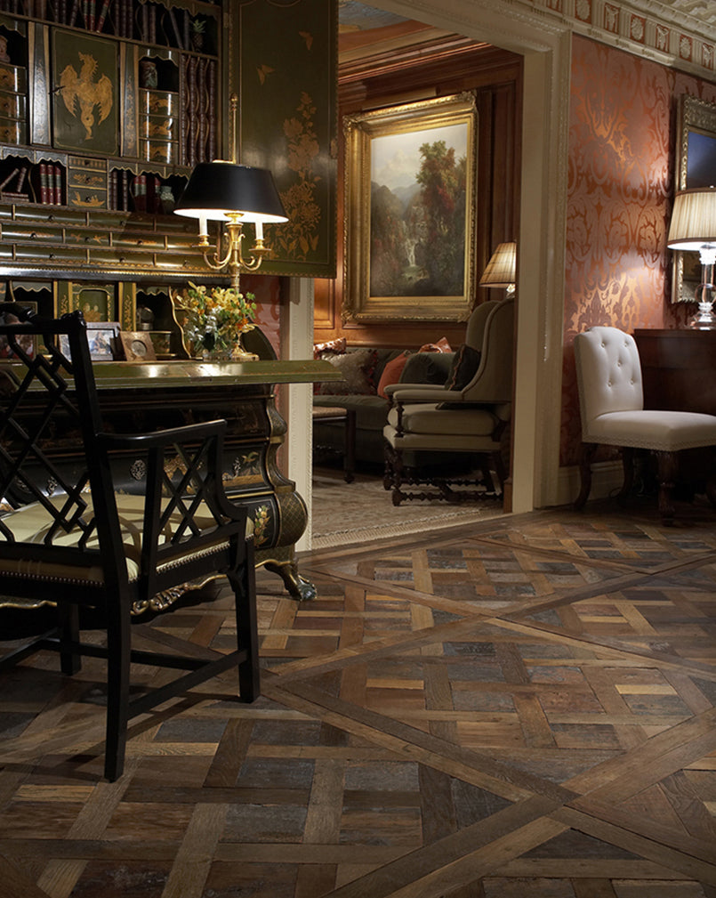 Reclaimed Versailles