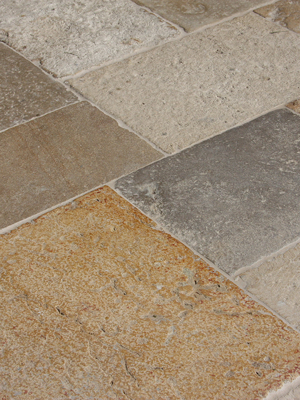 Reclaimed Stone