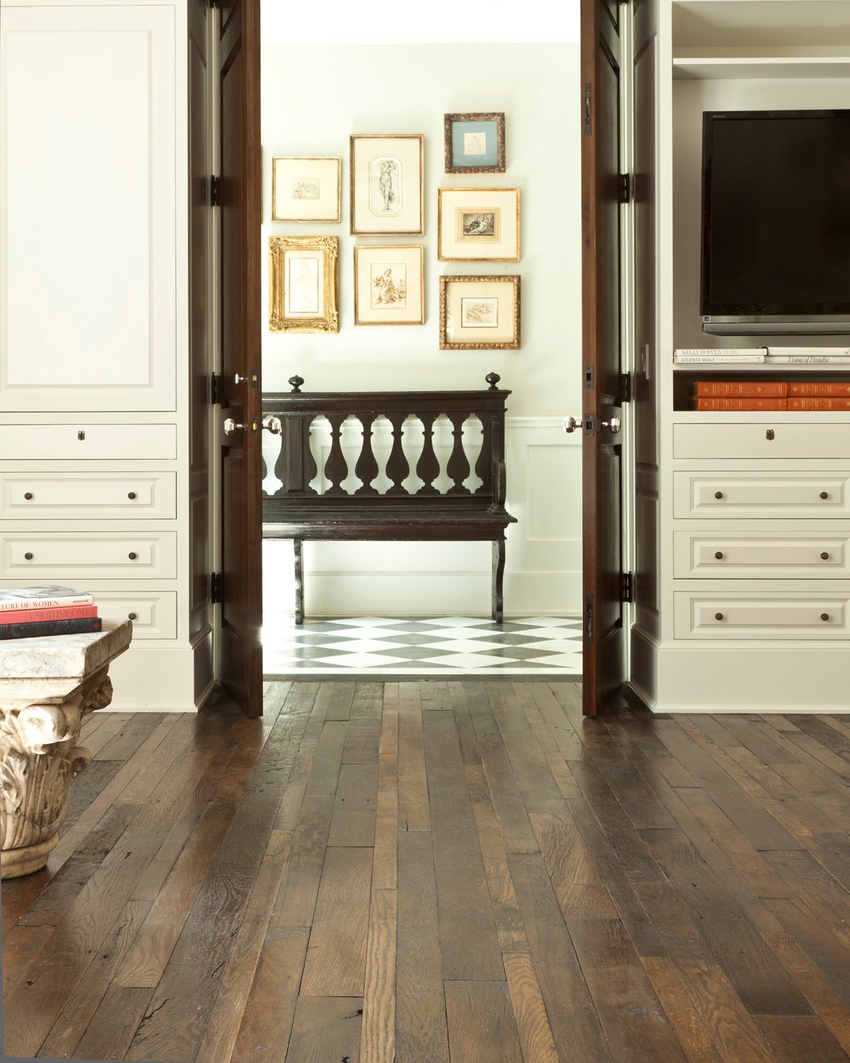 Reclaimed Small Planks