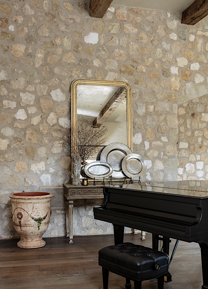 Reclaimed Dalle de Bourgogne Third Face