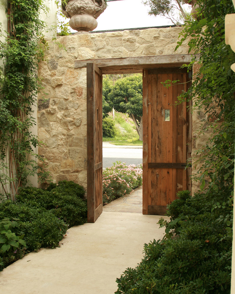 Reclaimed Dalle de Bourgogne Third Face