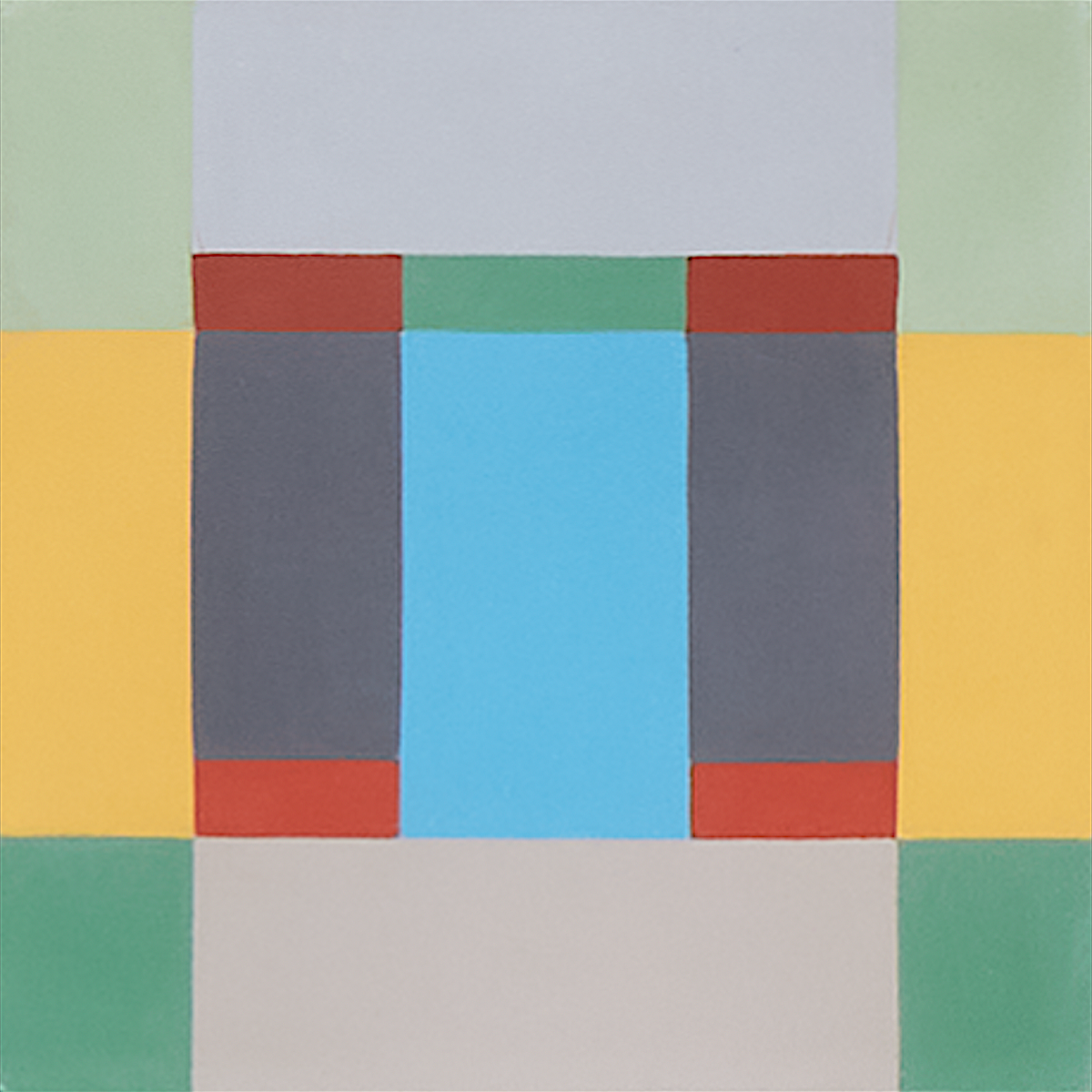 Commune Abstrakt Tile 3