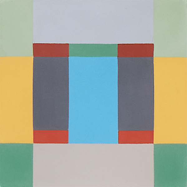 Commune Abstrakt Tile 3