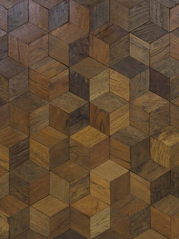 Reclaimed French Oak