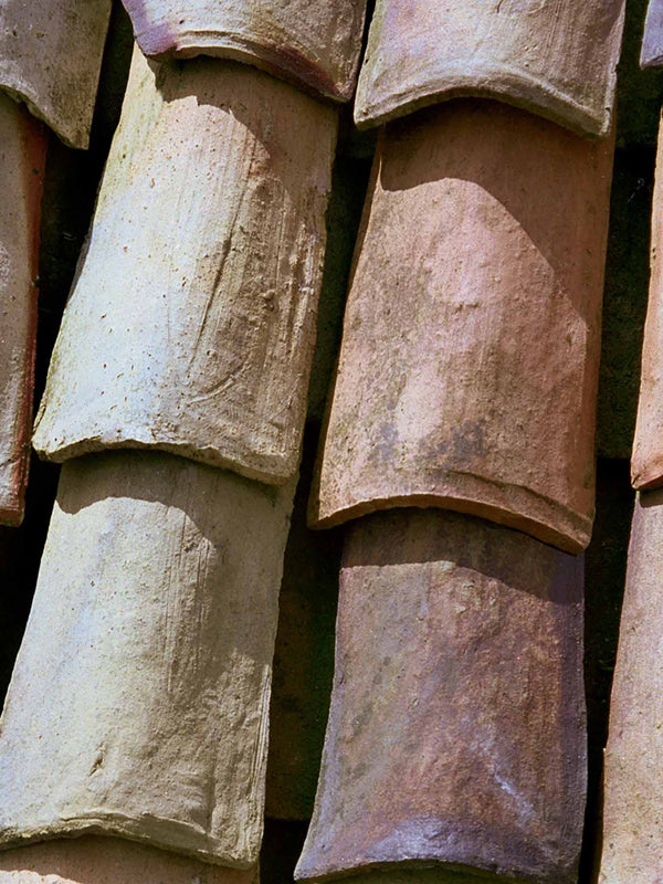 Reclaimed Roof Tiles