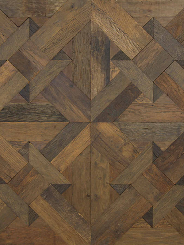Reclaimed French Oak