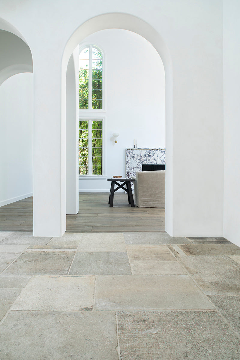 Reclaimed Gray Barre Montpellier