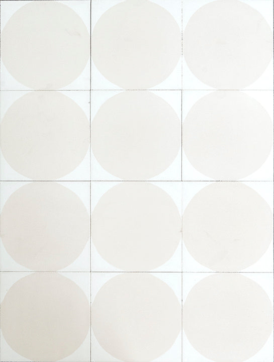 Commune Circle Ivory