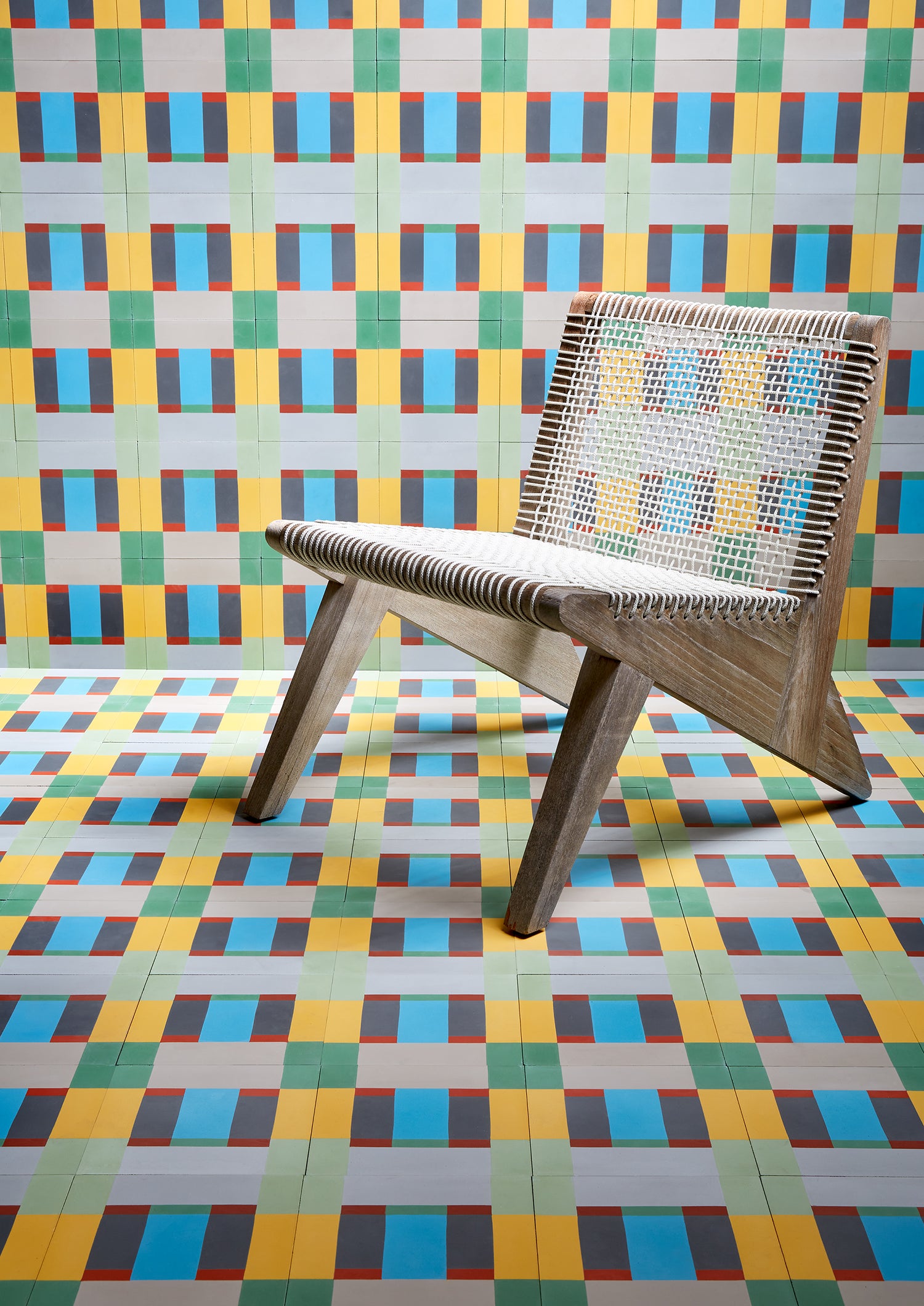 Commune Abstrakt Tile 3