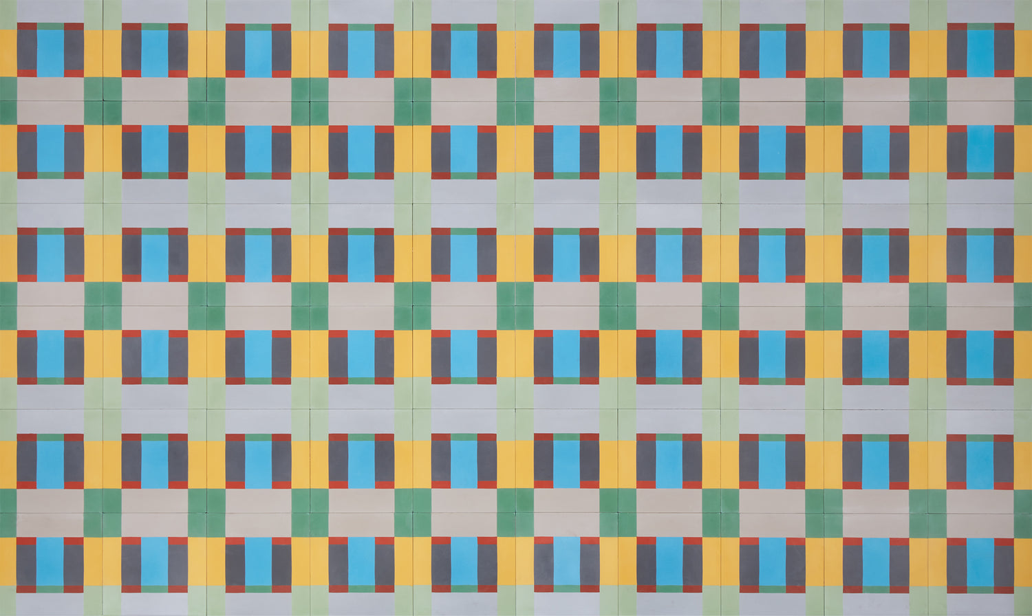 Commune Abstrakt Tile 3