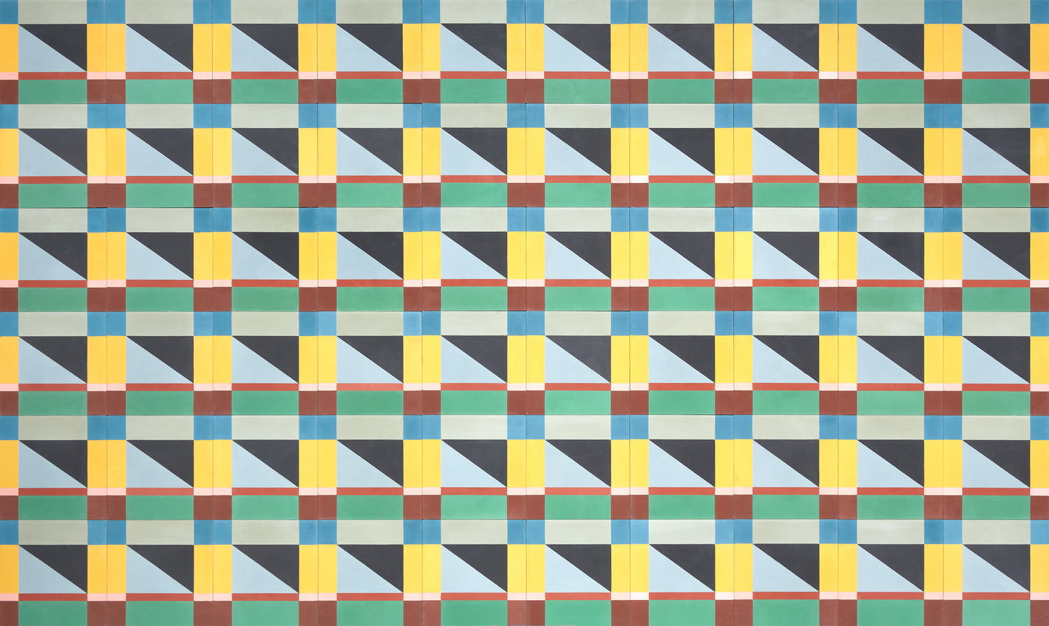 Commune Abstrakt Tile 1