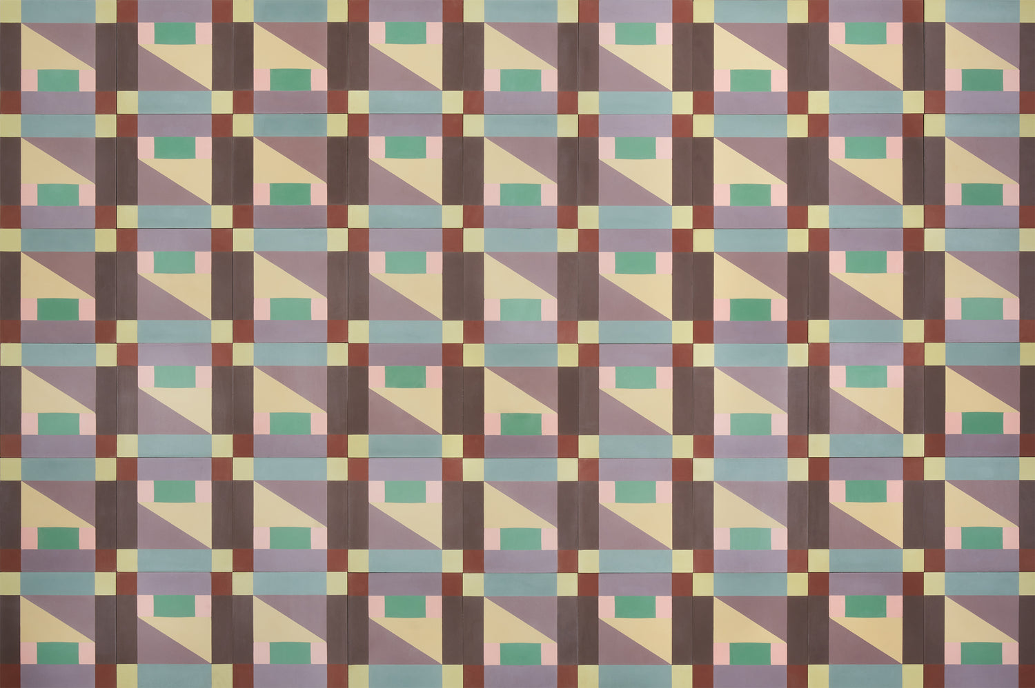 Commune Abstrakt Tile 2