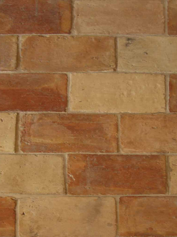 Reclaimed Terra Cotta