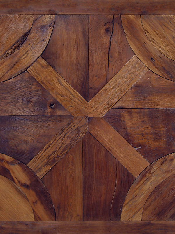 Reclaimed French Oak