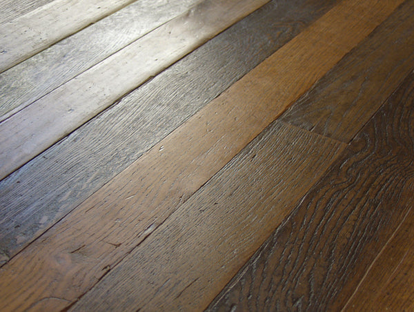 Reclaimed French Oak
