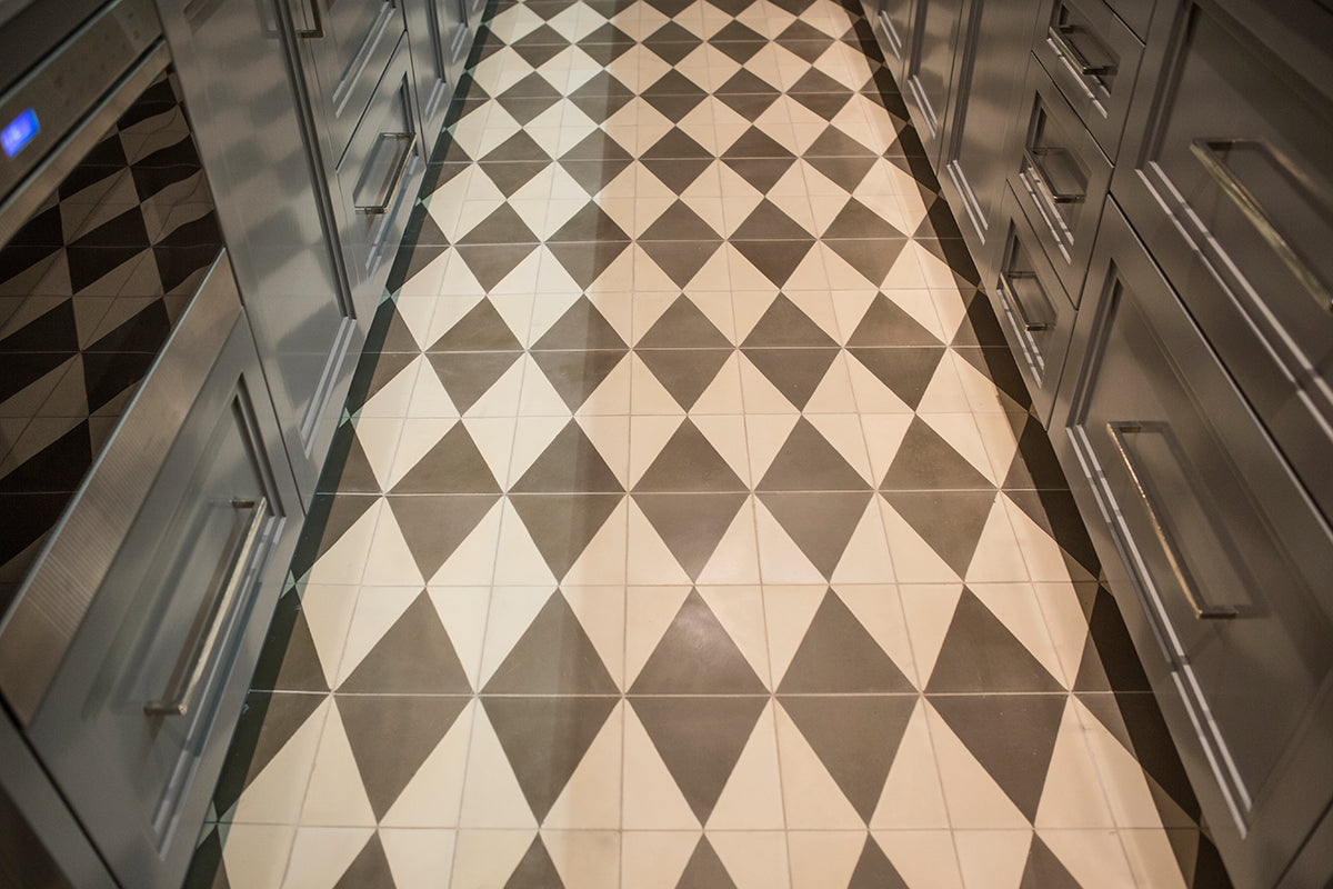 Medina Deco Triangles